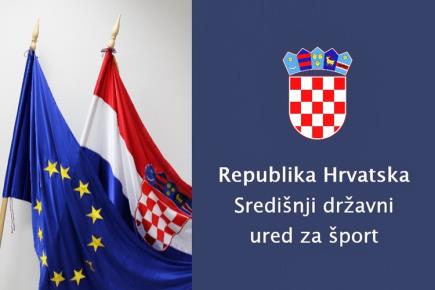 Vlada usvojila mjere za pomoć športu