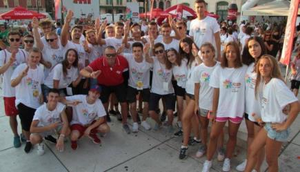 Postani volonter Plazma Sportskih igara mladih