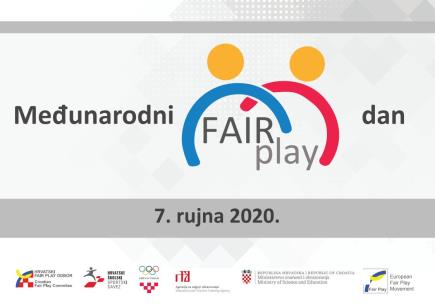Školski sportski savez VPŽ poziva sve škole da obilježe Međunarodni fair play dan
