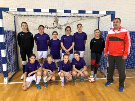 PRVENSTVO ŠSD OSNOVNIH ŠKOLA U FUTSALU, VOĆIN - djevojčice 7. i 8. razred
